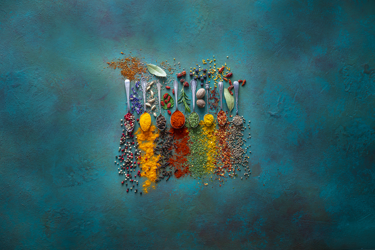 С чего начать домашний кабинет специй?