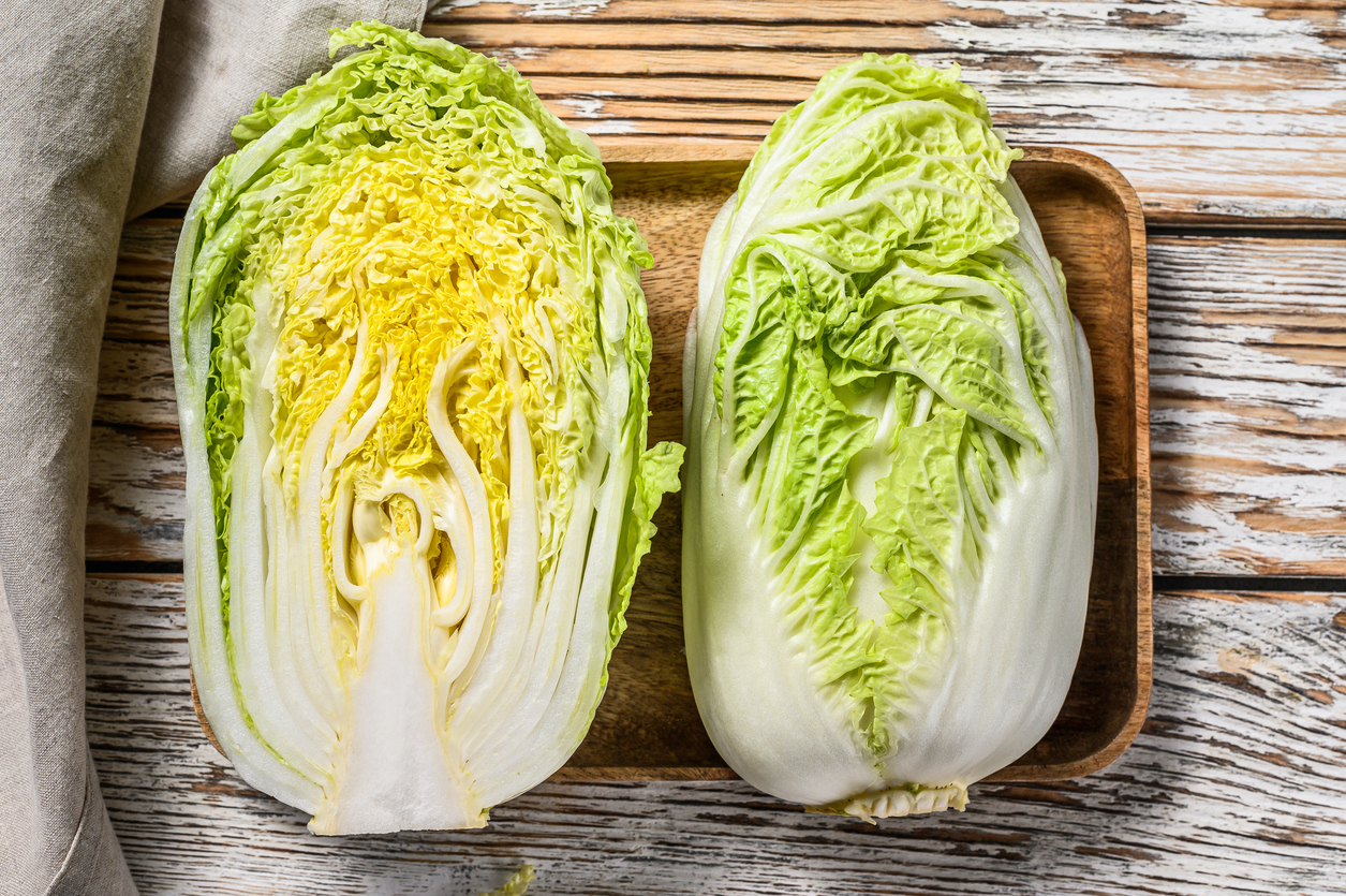 Пекинская капуста: почему стоит включить в меню. Комментарий диетолога