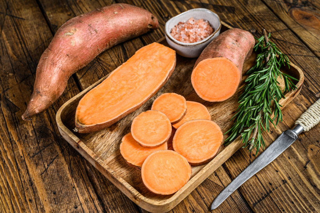 Батат: польза для здоровья и способы приготовления