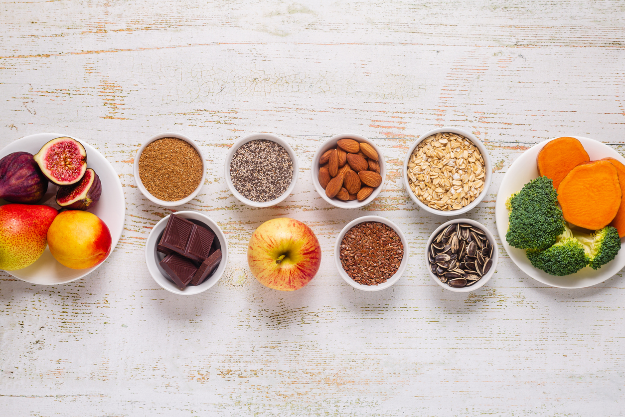 Продукты против тревоги: как питание влияет на эмоциональное состояние