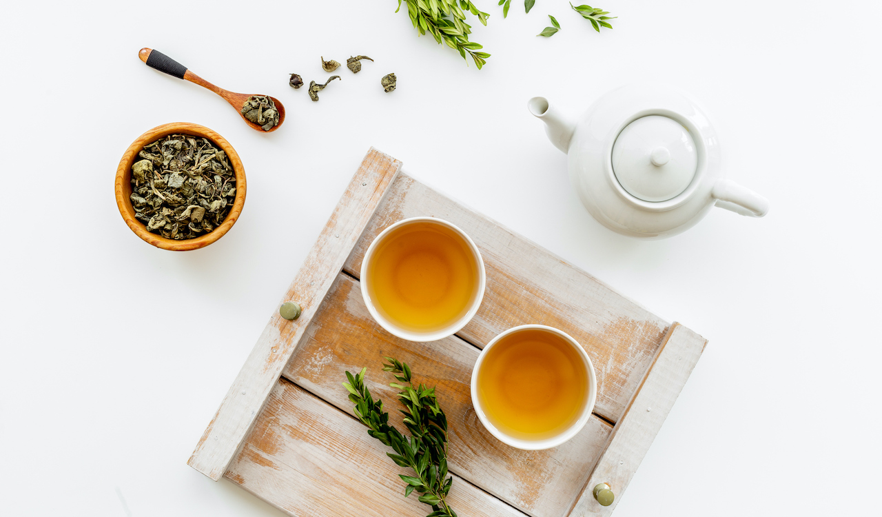 Зелёный чай может заменить Оземпик?