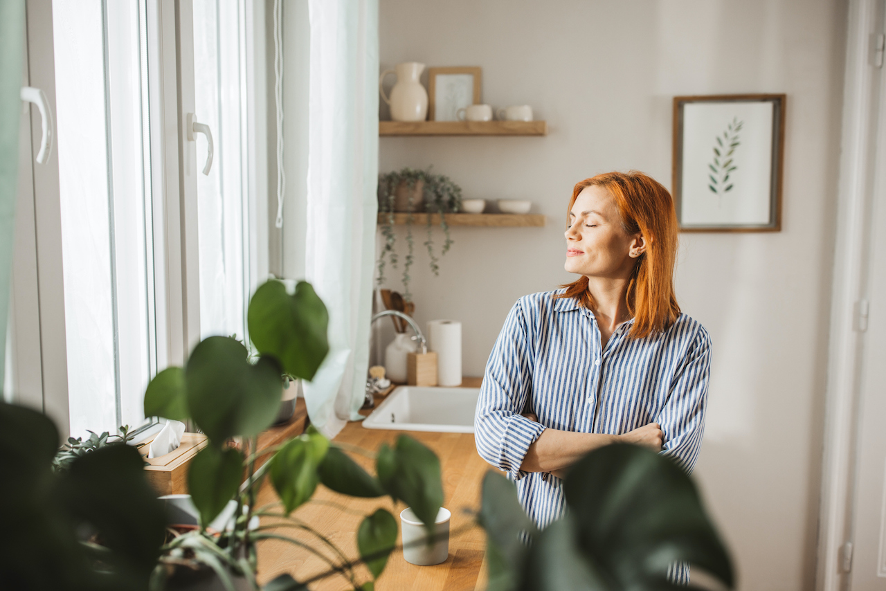 4 шага для детокса дома