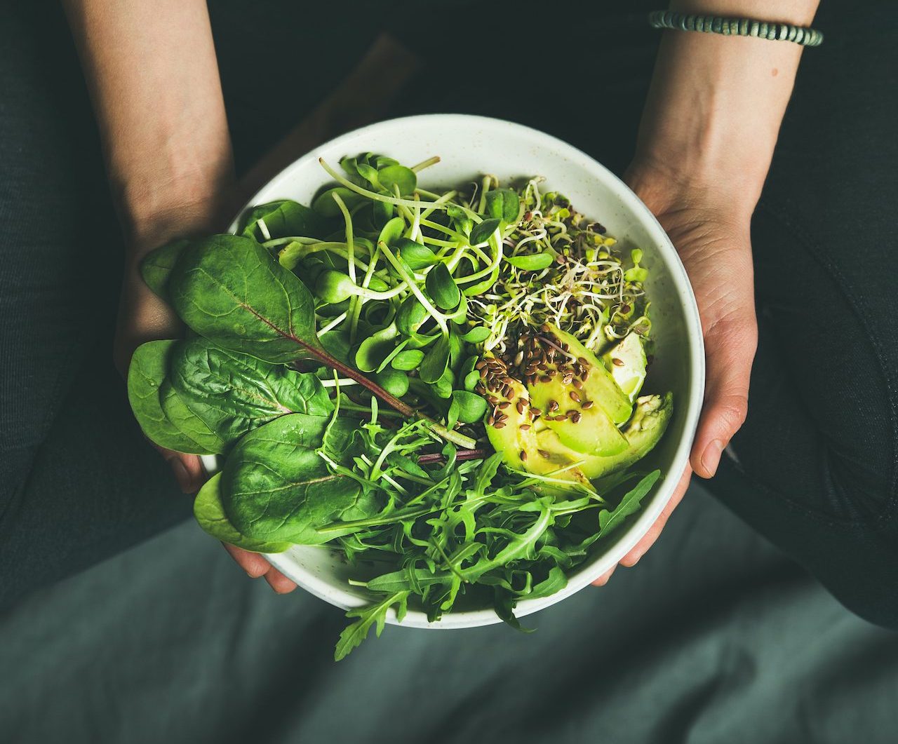 Питание для микробиоты: как составить рацион 