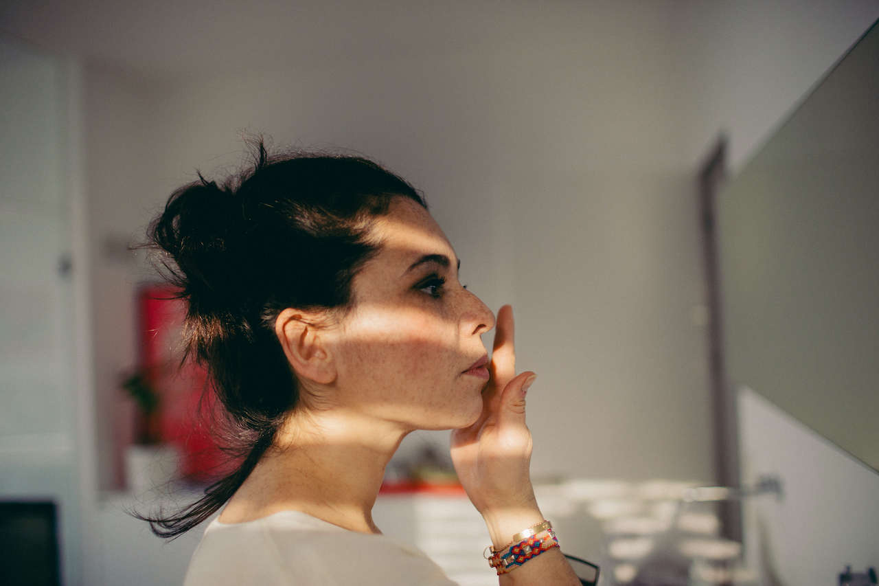 В увядании женской красоты виновата… печень