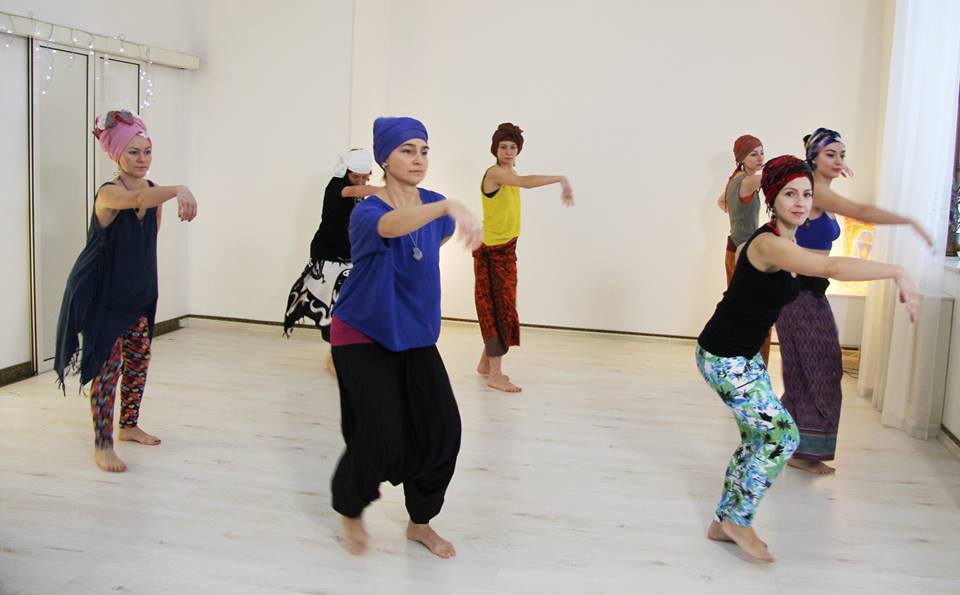 Йога: три экзотических направления