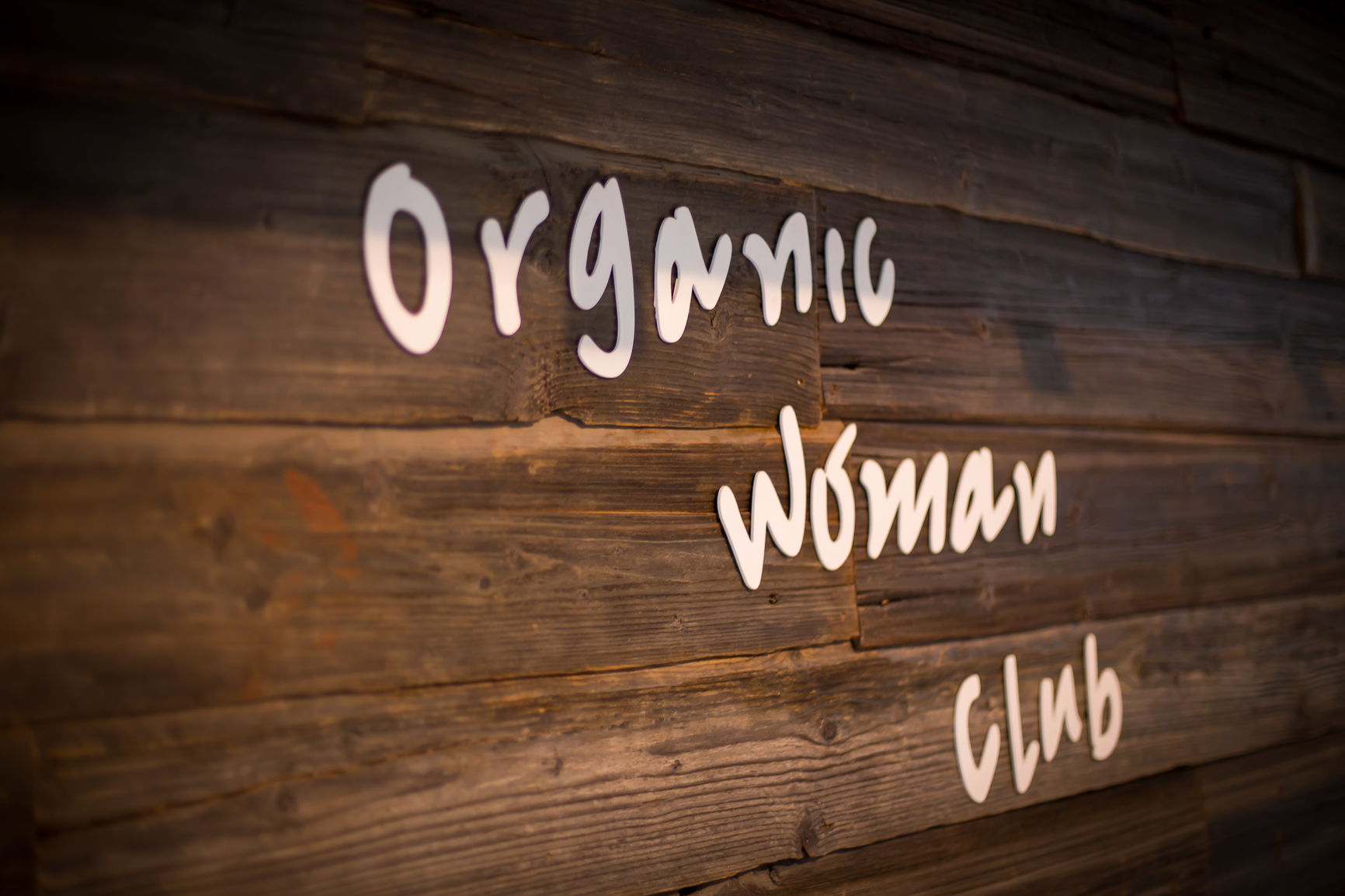 Self-partnered: как мы учились любить себя на клубе Organic Woman