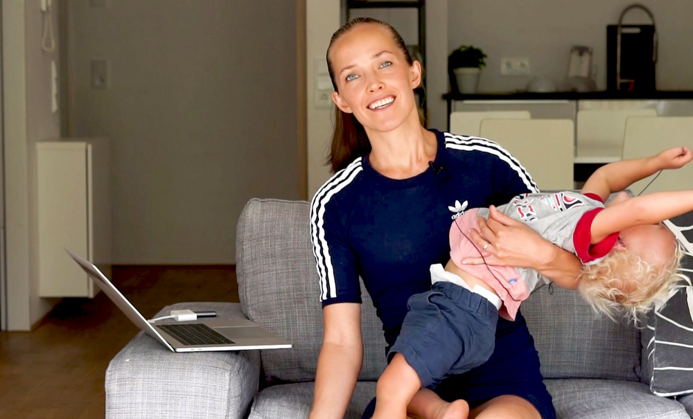 10 вопросов Александре Андерссон