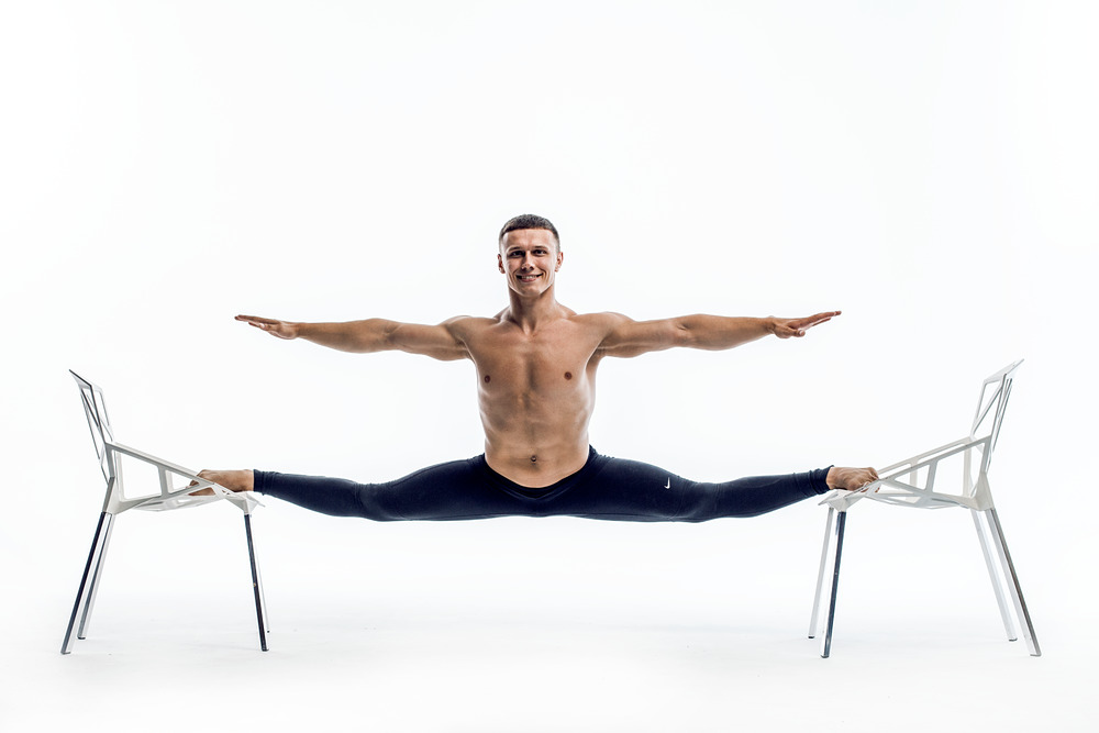 Данил Калуцких: “Умное тело – не только красивое, но и послушное”