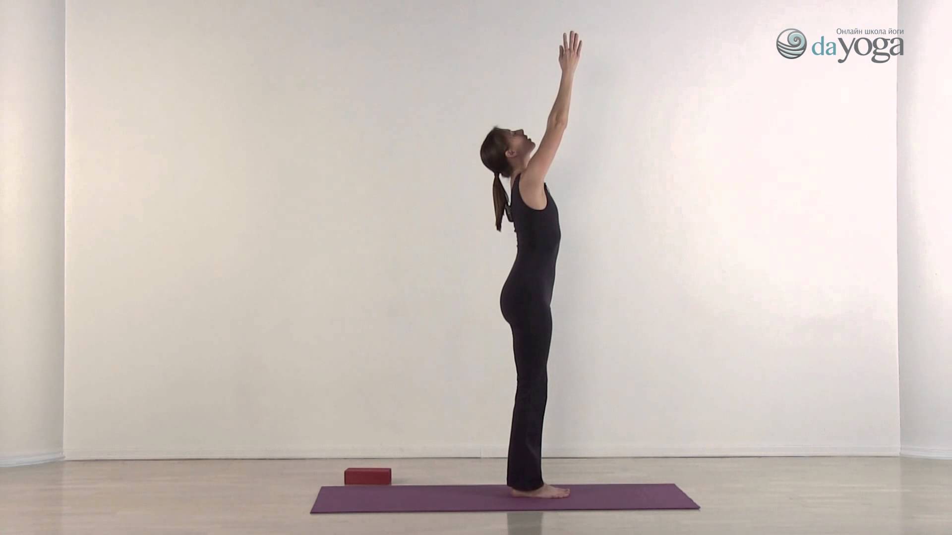 Хатха-йога для начинающих