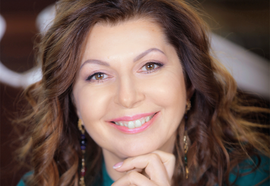 10 вопросов Светлане Ланда