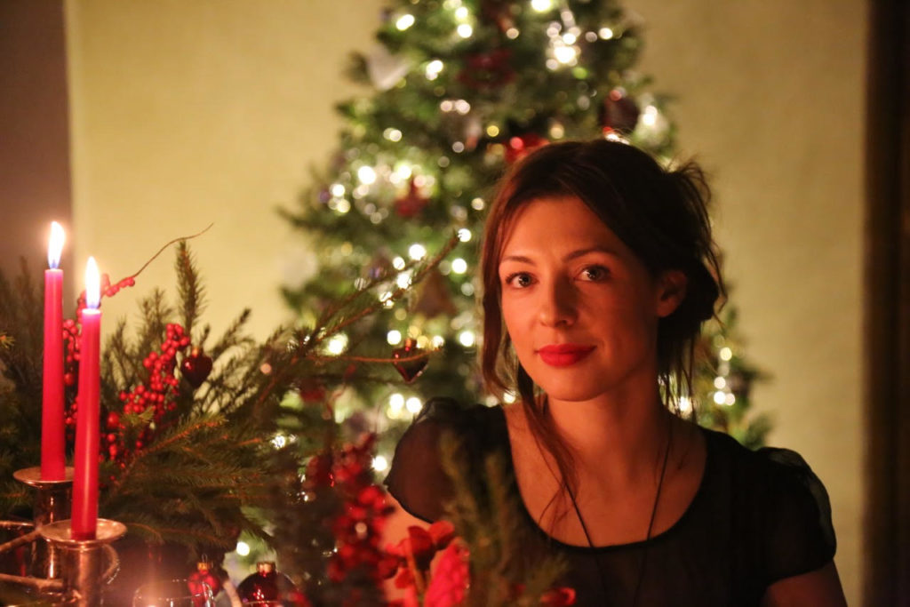 Новогодний стол: вегетарианский и восхитительный