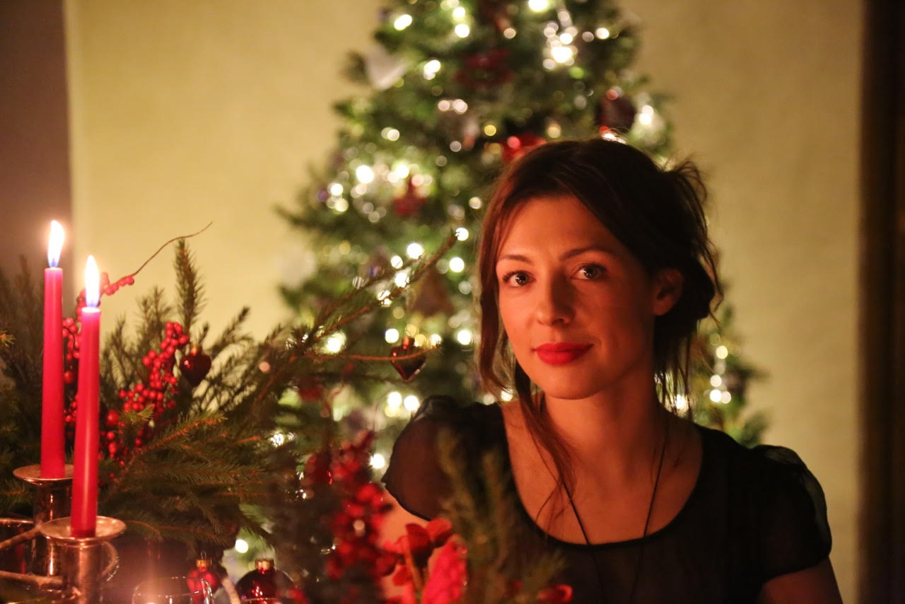 Новогодний стол: вегетарианский и восхитительный