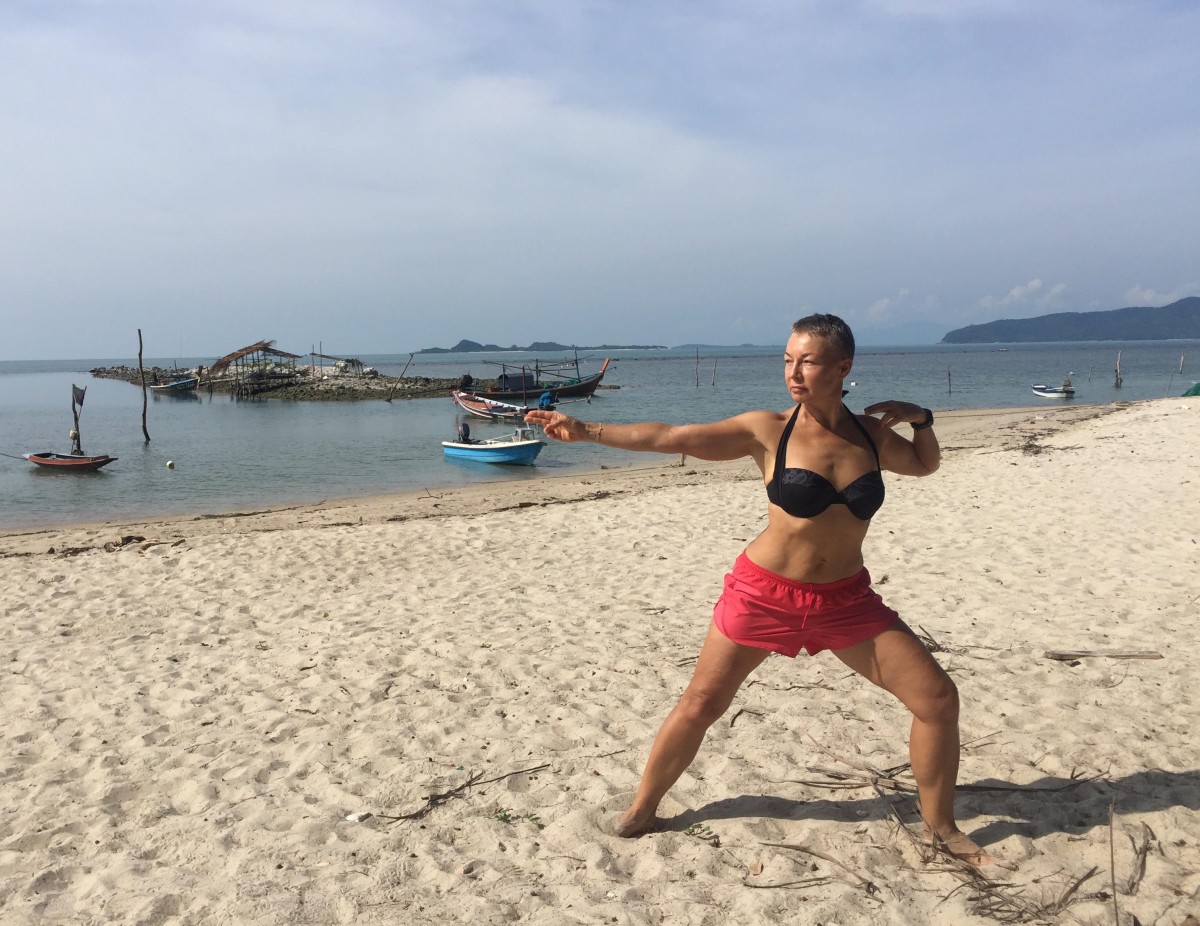 Как быть «нагло довольной собой» в 60 лет