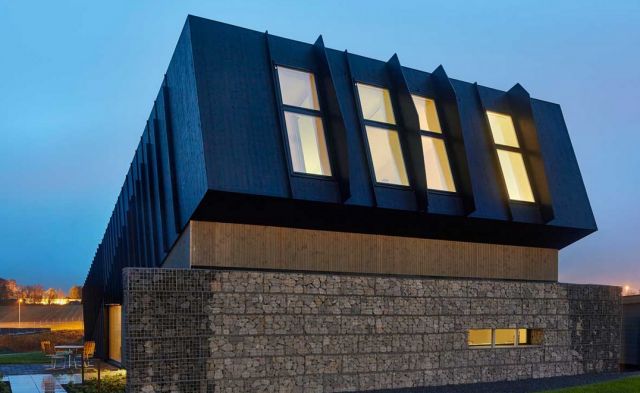 экодом в норвегии snohetta.com ©