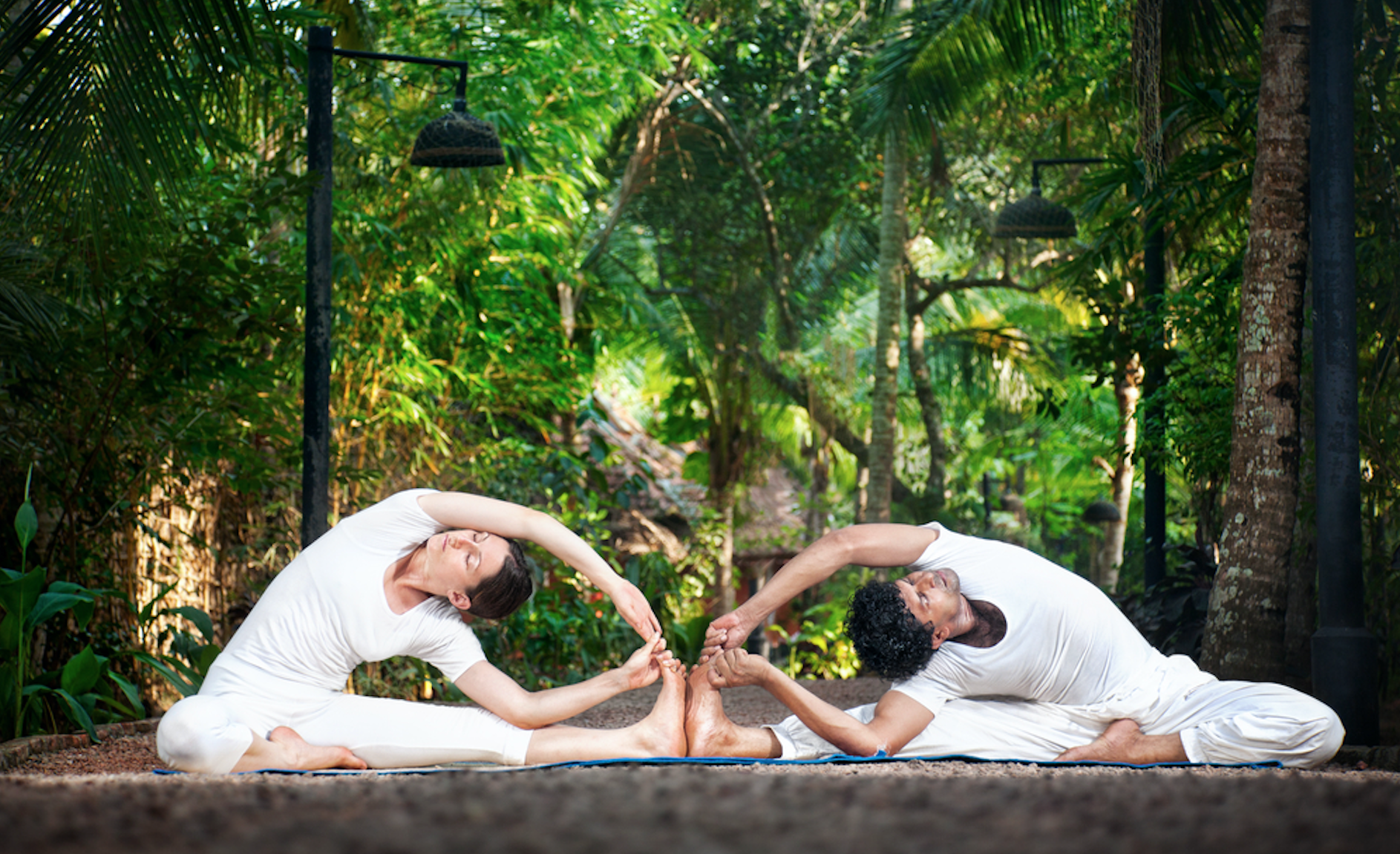 Где лучше учиться йоге в Индии и к чему стоит быть готовым студенту-йогу?