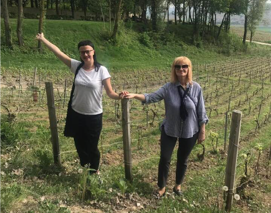 Мама и дочь: Татьяна и Юлия Кривопустовы