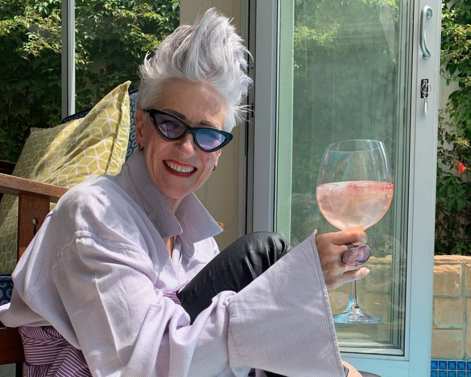 Silver sisters: когда седина к лицу