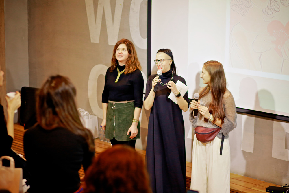 Organic Woman Club «Жизнь со смыслом»: как это было