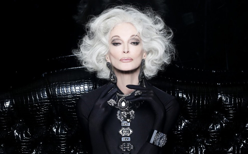 Прекрасные в 70+