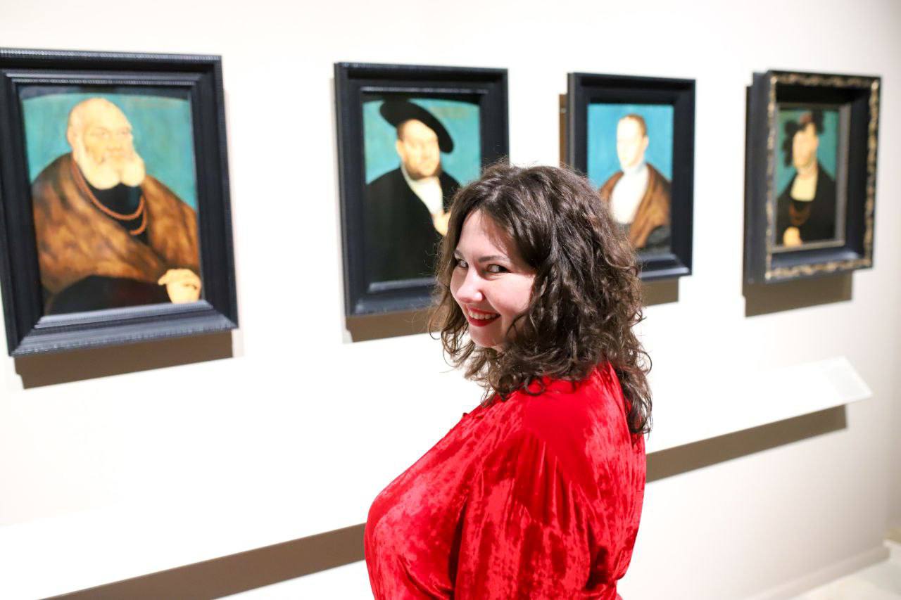 Женщина как атомный реактор