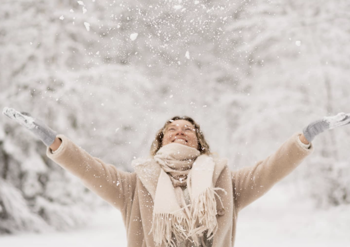 Мои главные находки за всю жизнь, которые помогли мне проживать декабрь не в стрессе, а в теплоте и гармонии