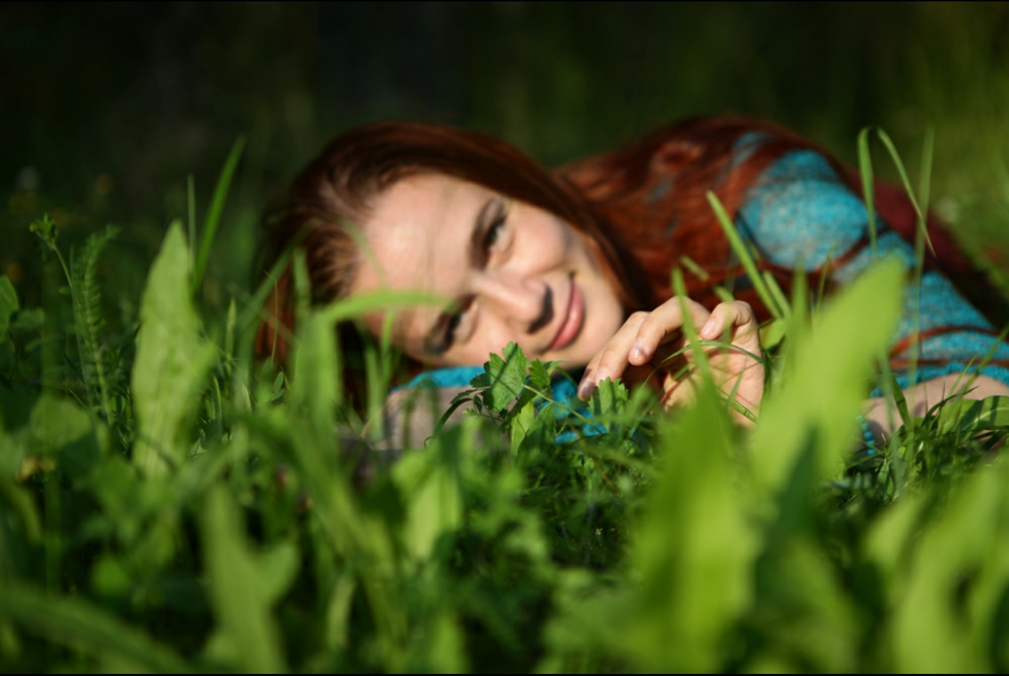 Оживай! на солнце