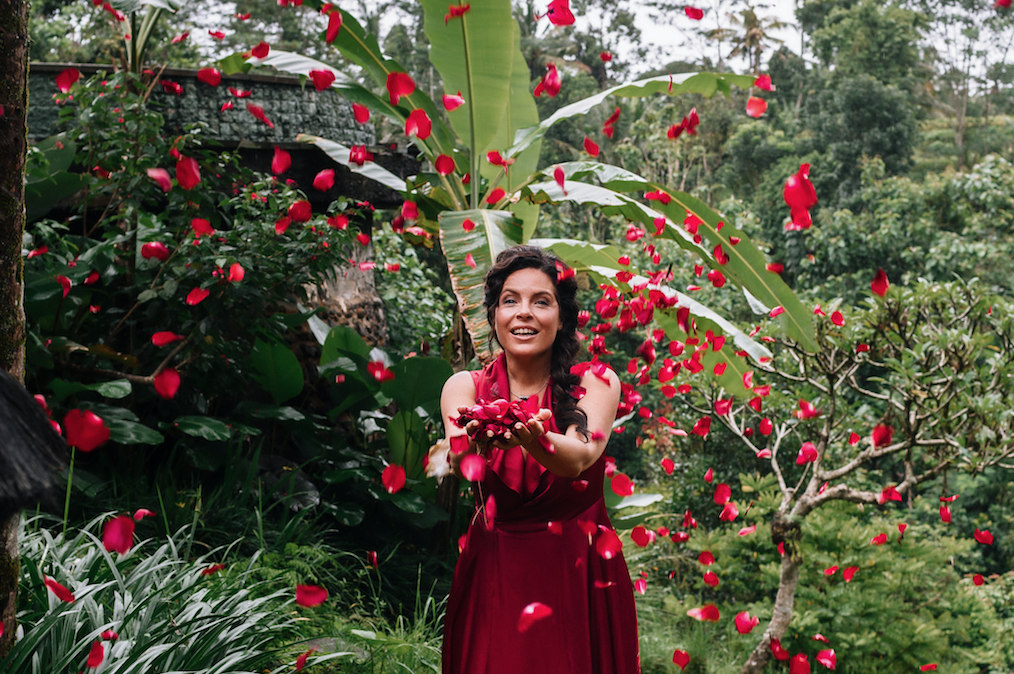 Перукуа: «Давайте отпразднуем жизнь!»