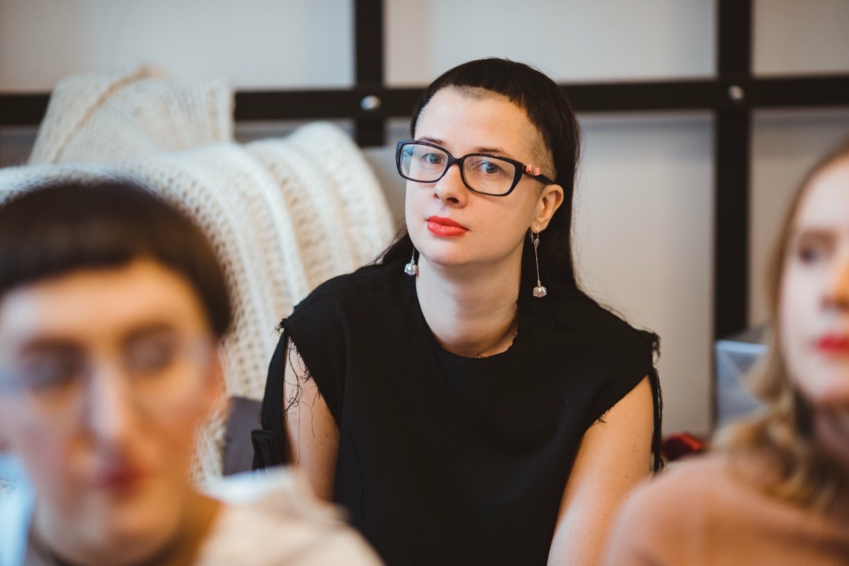 Юлия Кривопустова: «Я позволяю себе прочувствовать настоящий момент и обнаружить, что у меня, вообще-то, всё есть».