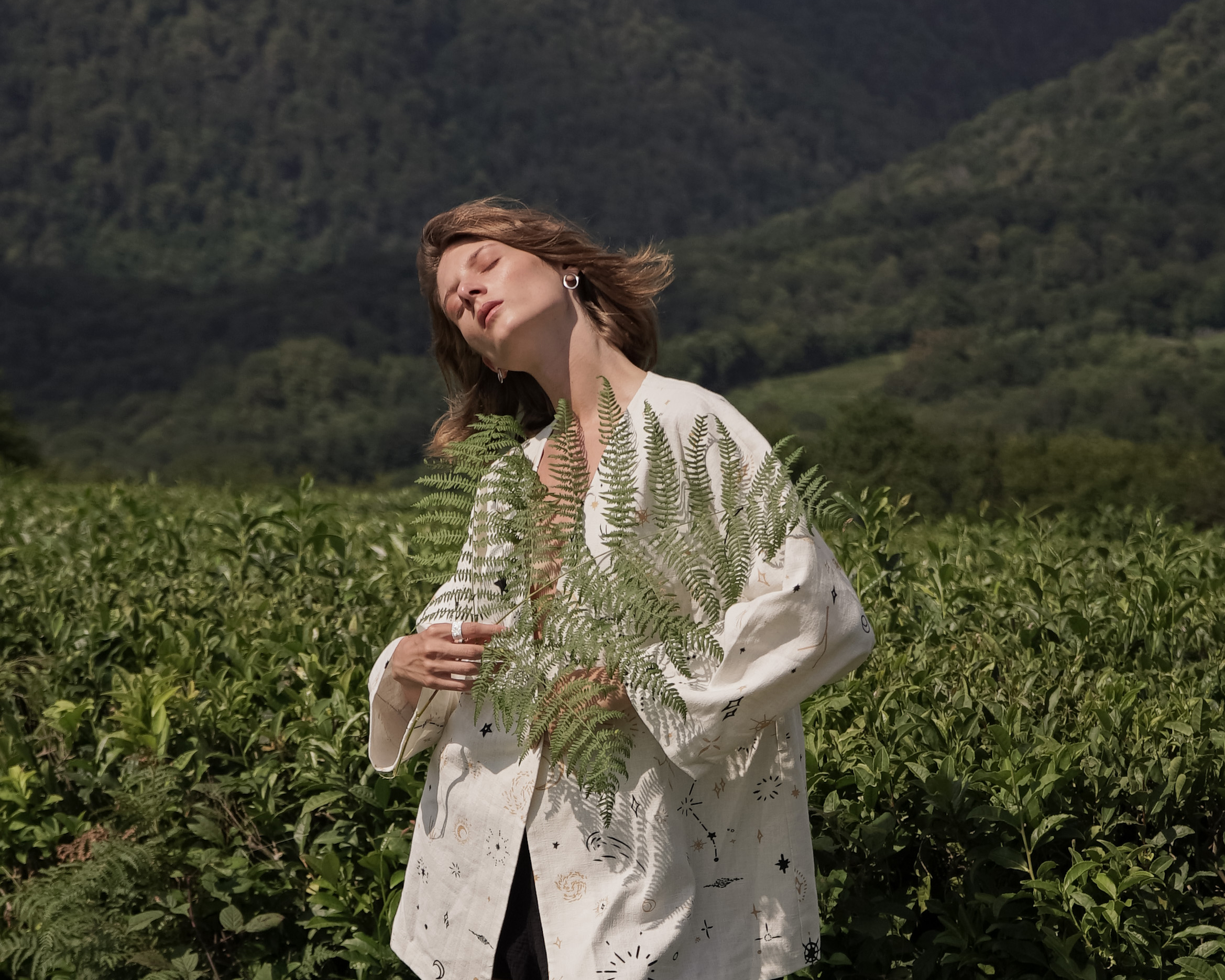 Murkott: осознать свои ощущения от одежды