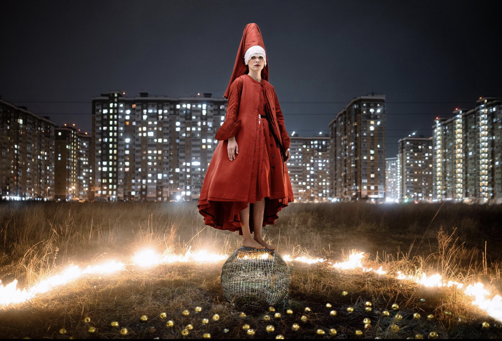 Новый русский стиль в моде