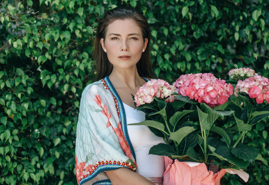 10 вопросов Алене Злобиной