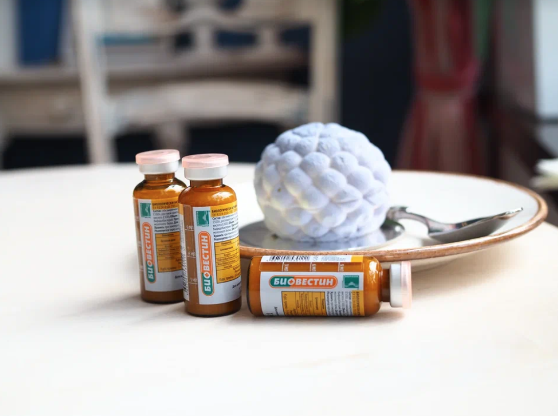 Штаммы против стресса