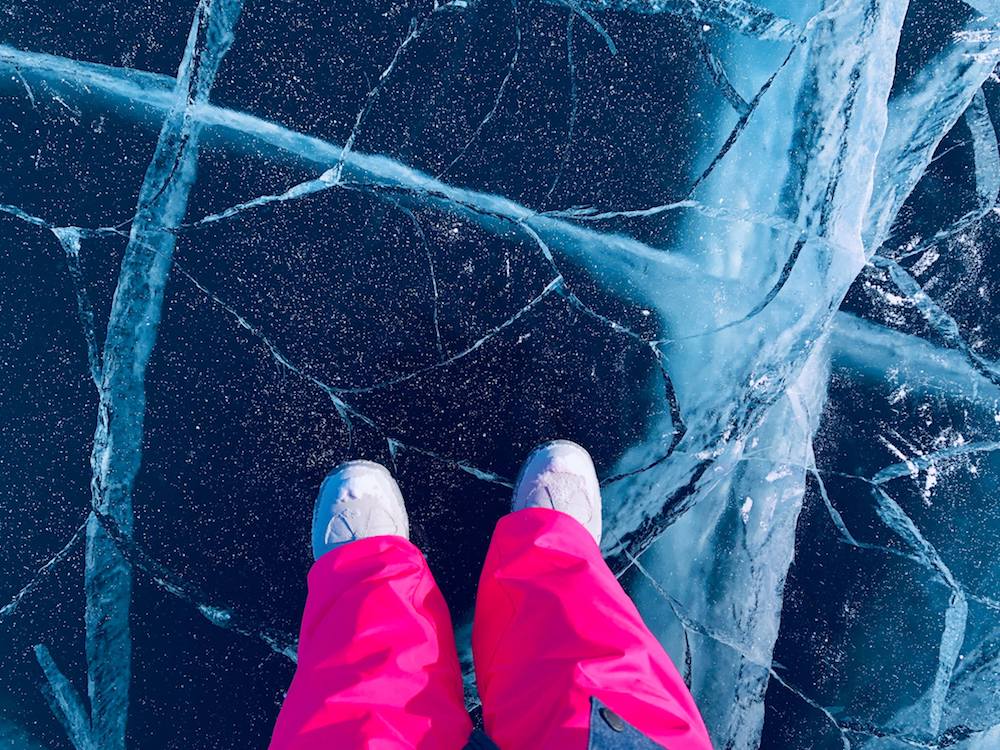 ТОП-21: что сделать на зимнем Байкале