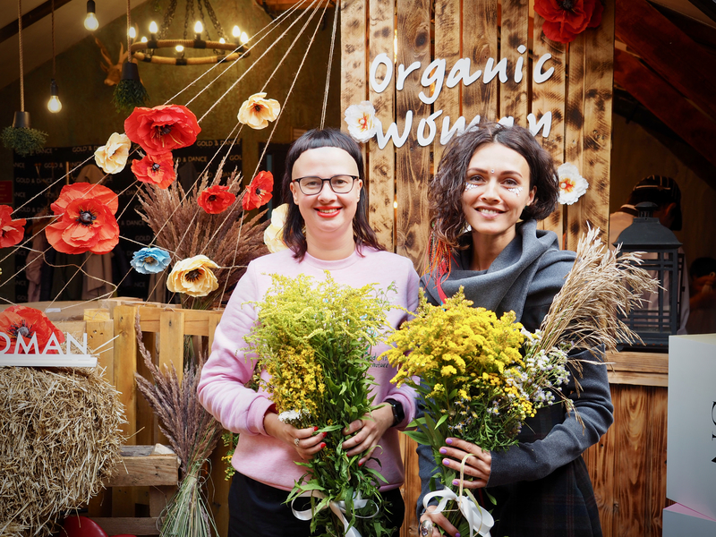 Organic Пикник «Перезагрузка»: как это было