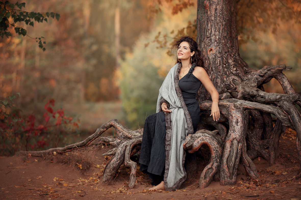 Голос Матери Земли Перукуа: «Природа всегда меняется»