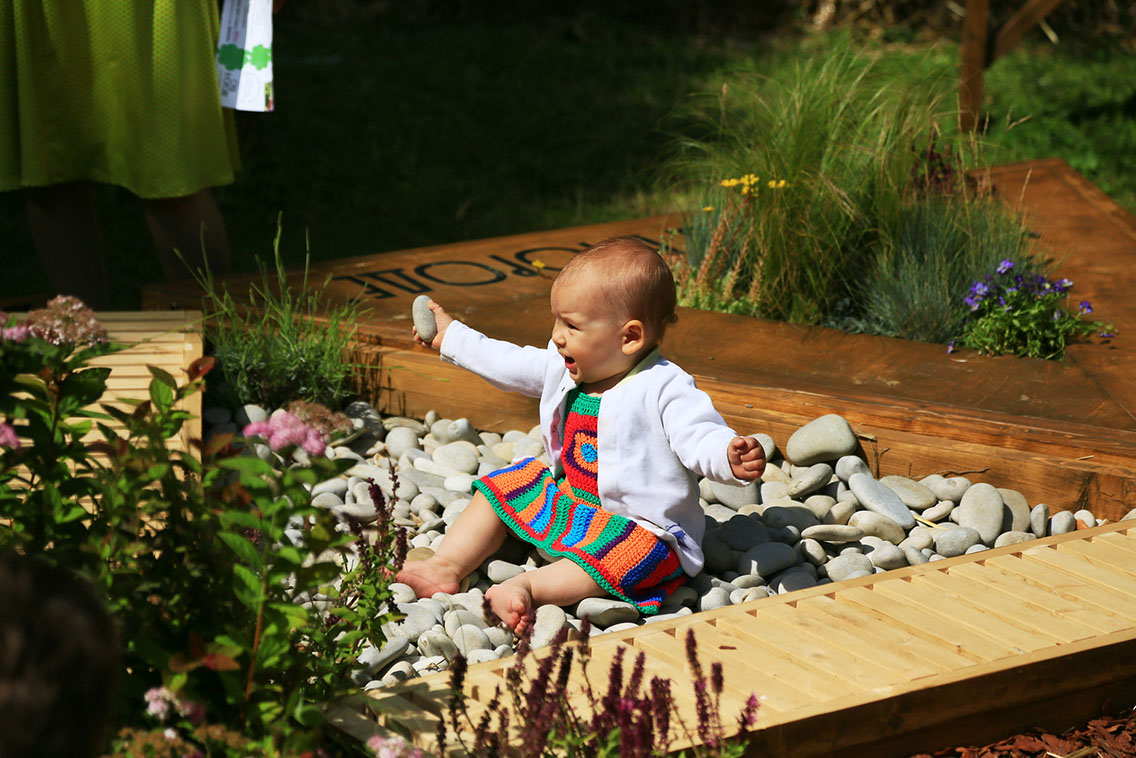 Игра и сенсорное развитие ребенка дома