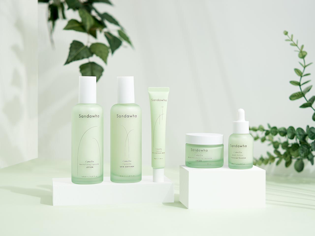 Корейская косметика Sandawha: мой новый бьюти-эксперимент