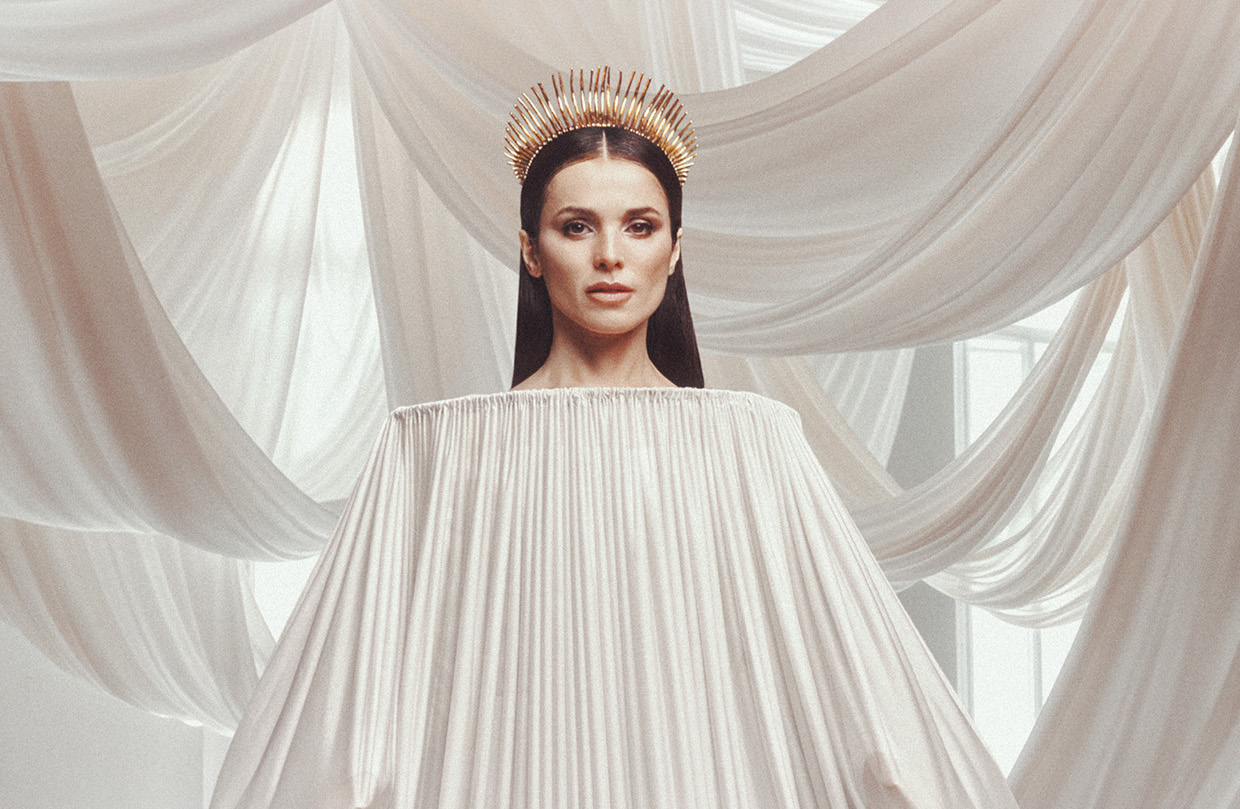 «Мое другое состояние…»: Сати Казанова готовится  к туру по России