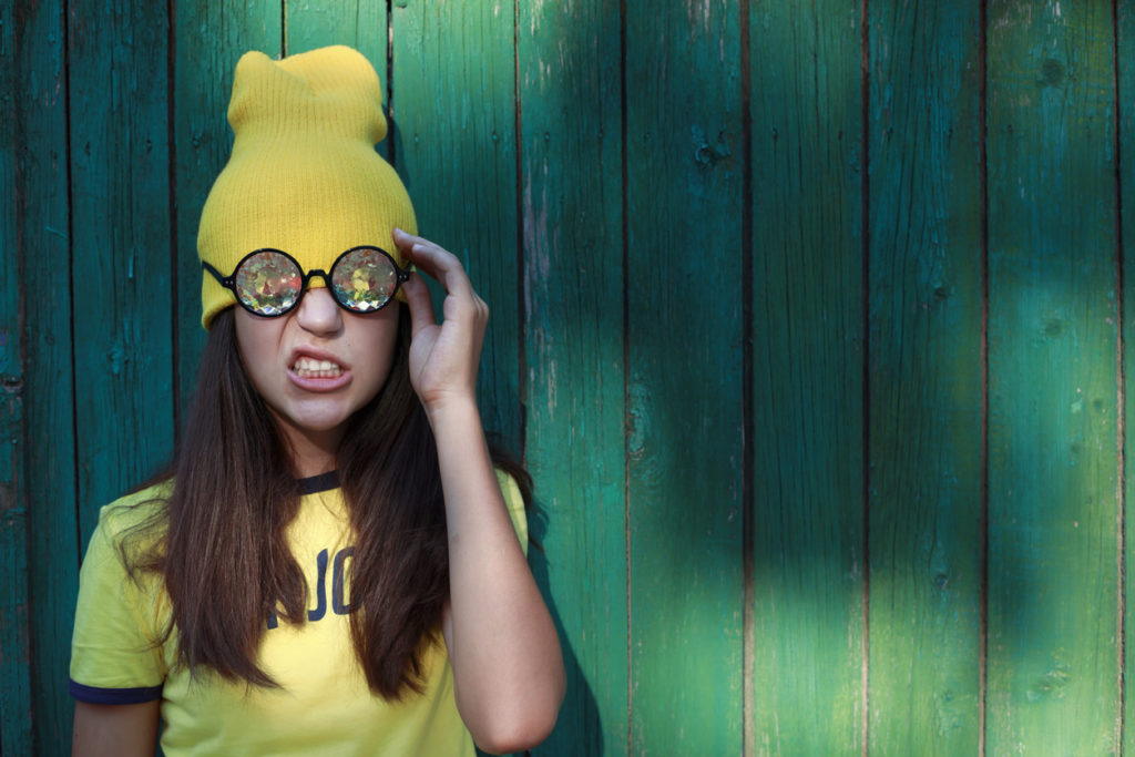 Подросток: про бессилие и беспомощность родителей