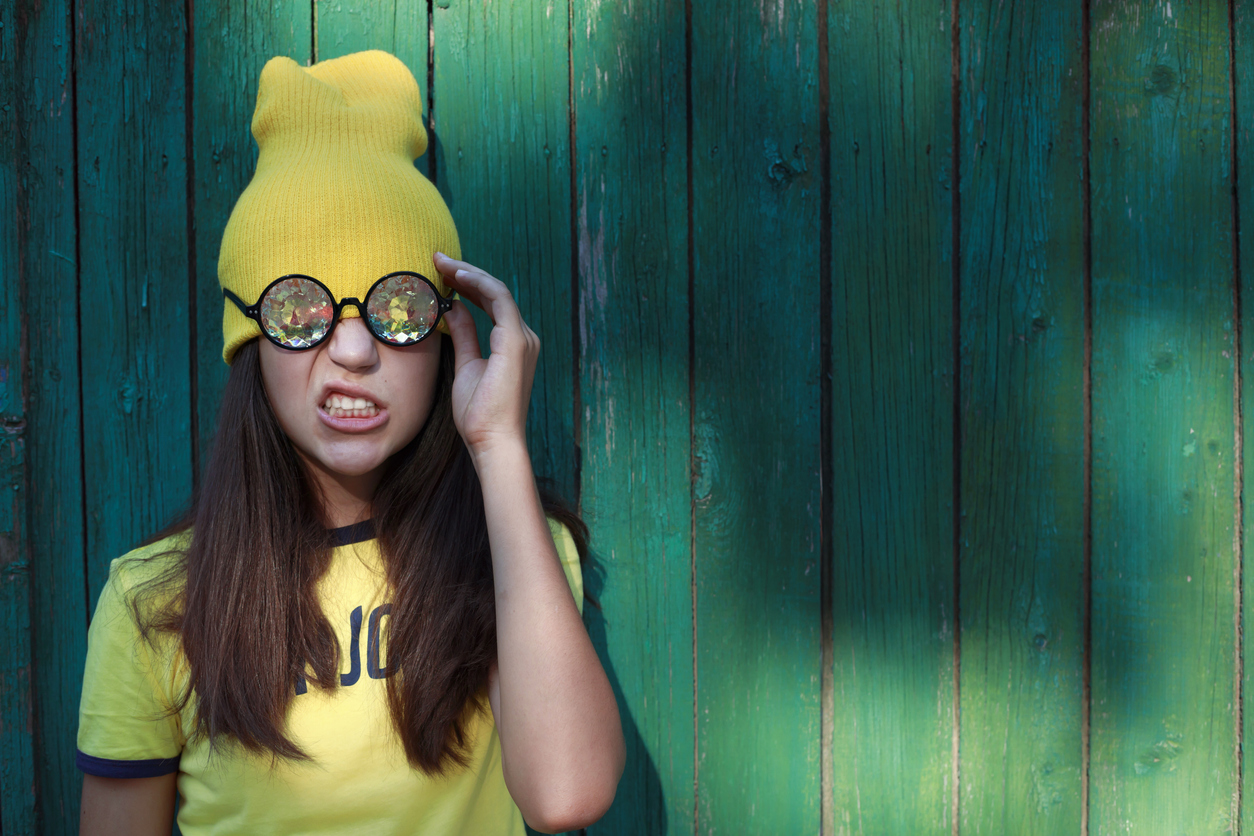 Подросток: про бессилие и беспомощность родителей