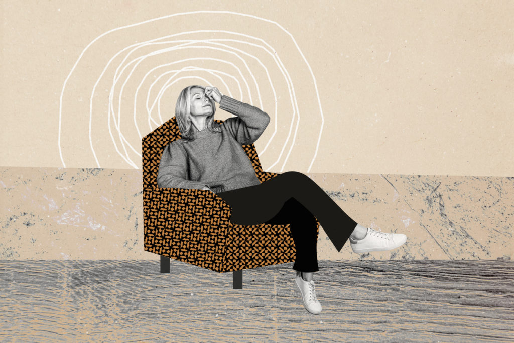 Дофаминовое похмелье и скука как лекарство