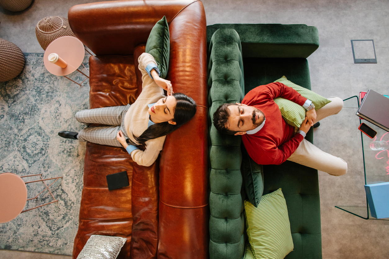 Даосская история о том, как желчный пузырь мешает строить гармоничные отношения