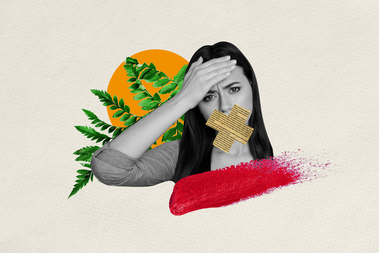 Можно просто сказать: «Я этого не хочу»