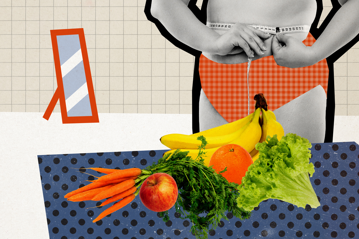 Парадокс жира: почему он защищает вас от старения, но мешает молодости?