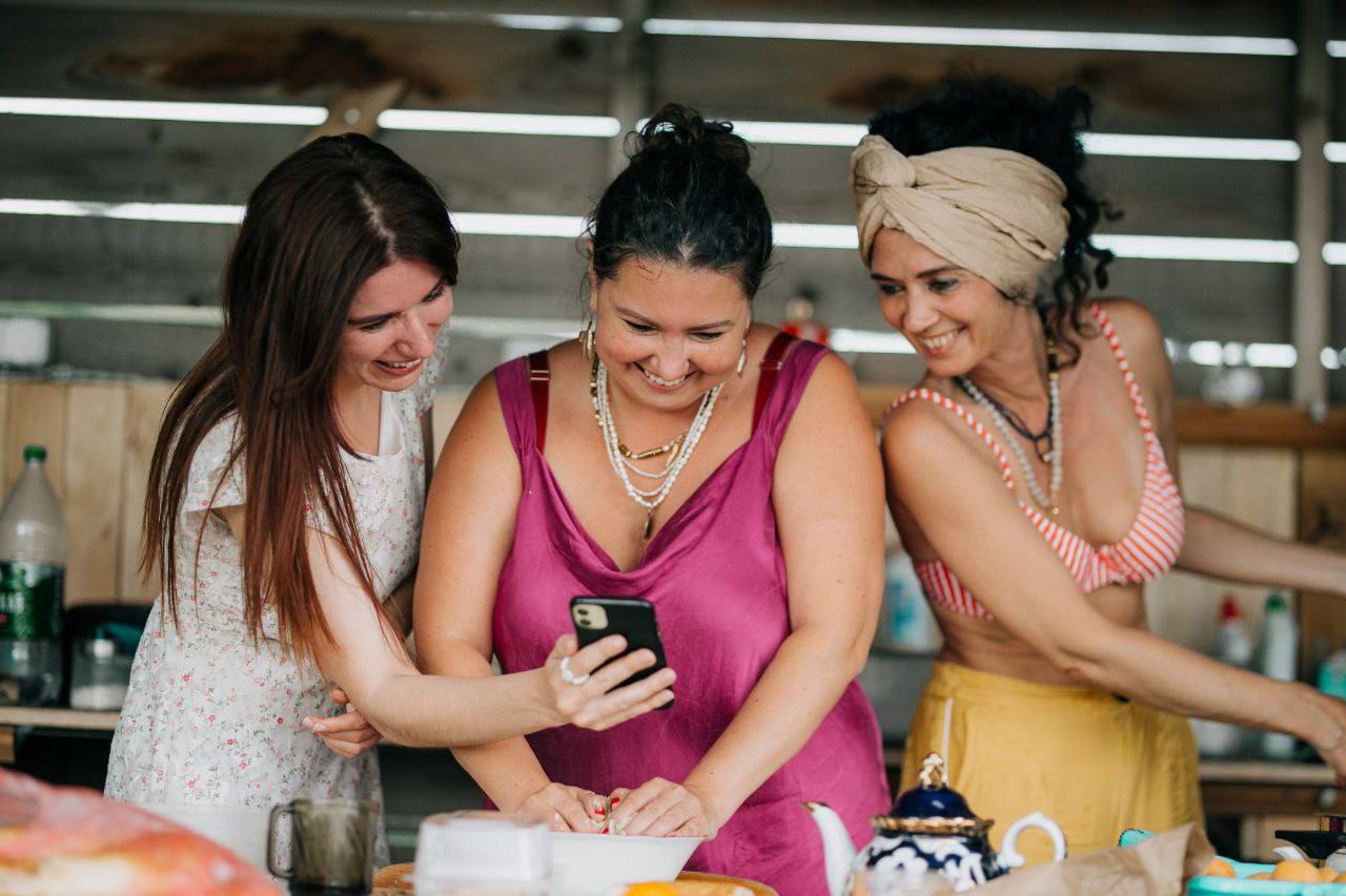 Кто такая взрослая женщина