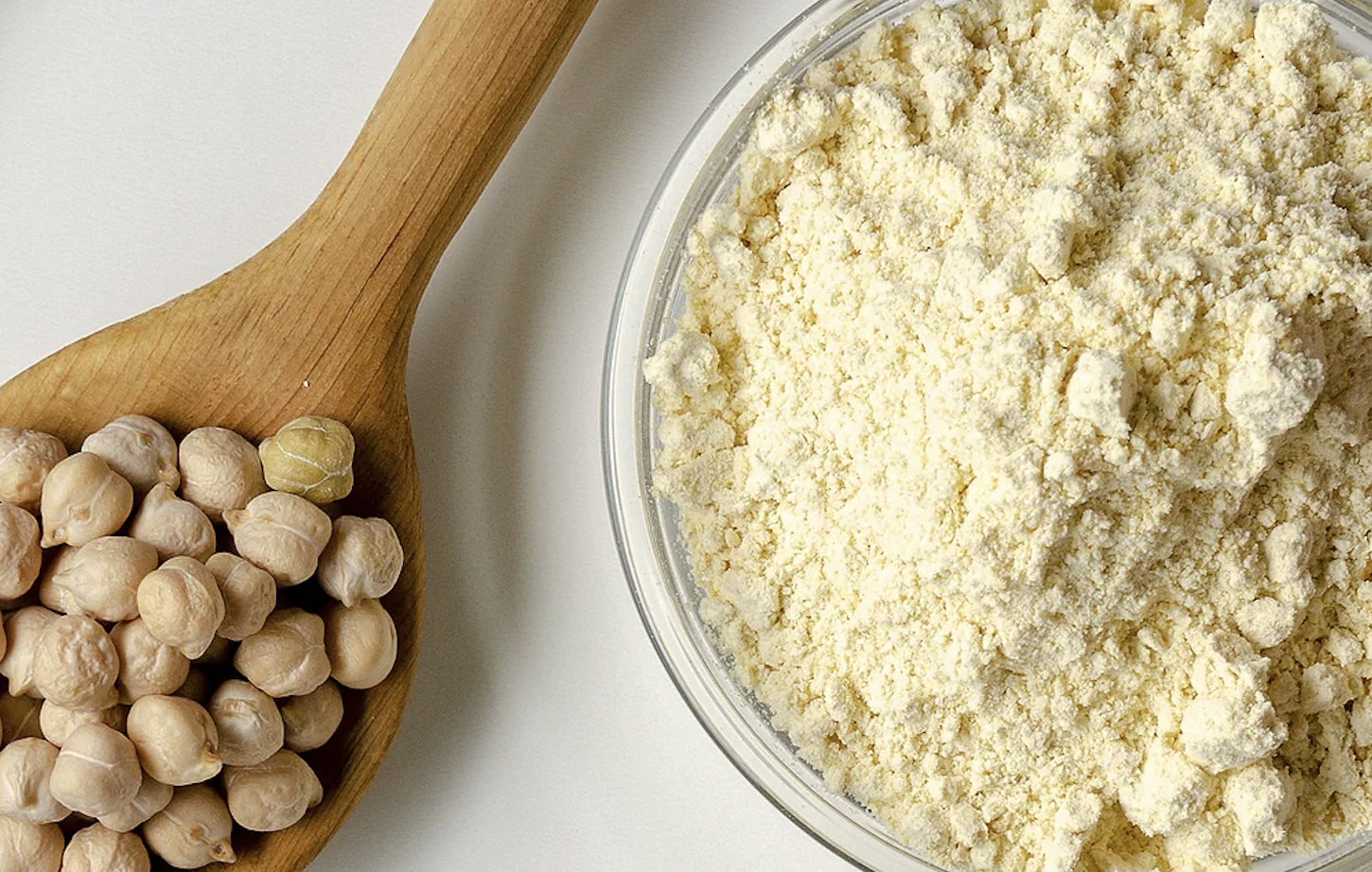 Нутовая мука как суперфуд