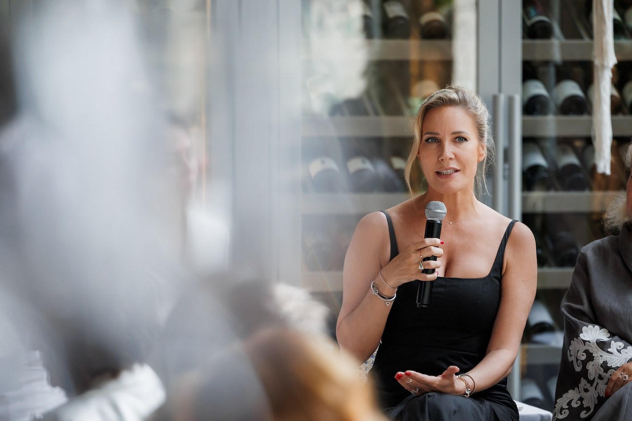 Красота без риска: о чем говорили на завтраке с Еленой Летучей