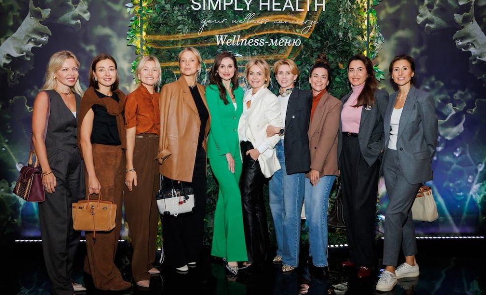 Забота о себе через гастрономию: велнес-меню от Simply Health в отеле The Carlton, Moscow