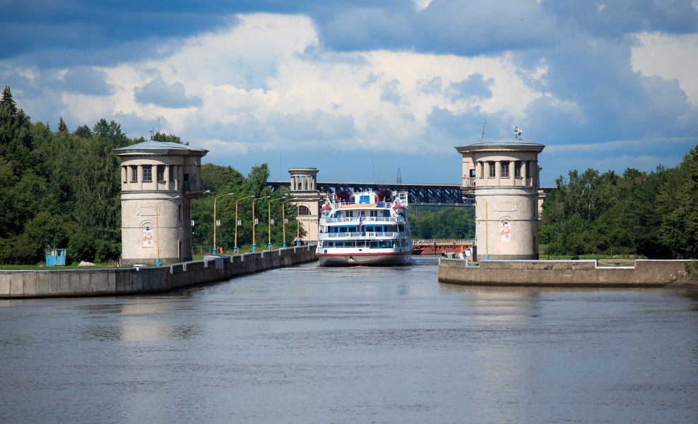 По России с любовью