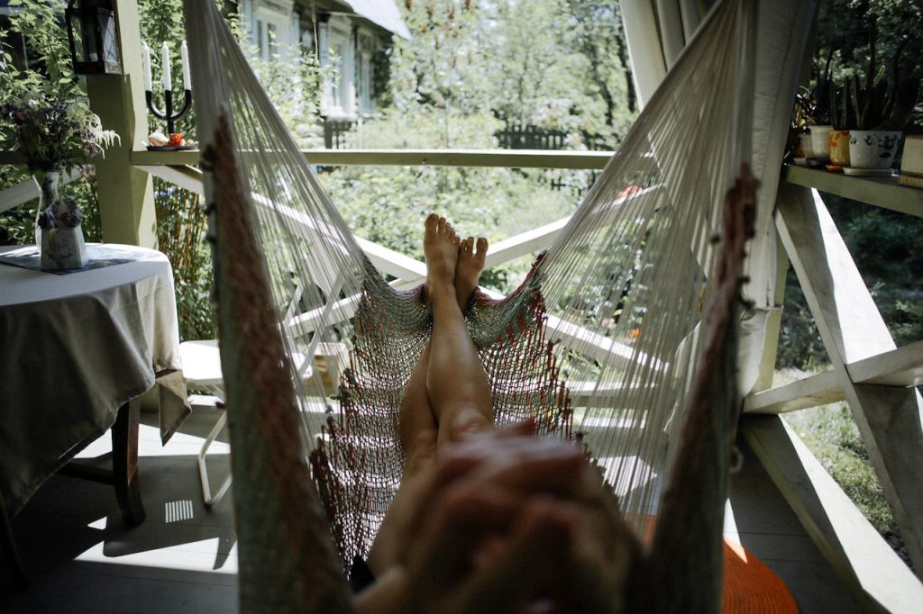 Дачные истории Organic Woman: рассказываем про свою загородную жизнь